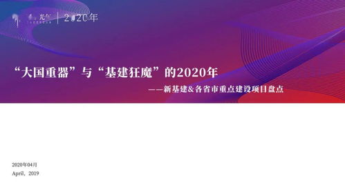 新基建下各省市重点建设项目中的数字文化创意内容应用服务