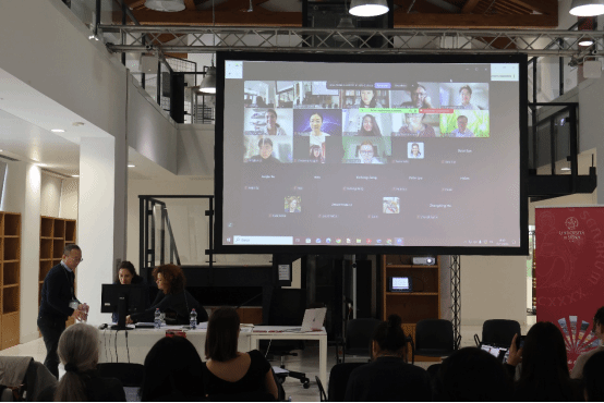 数字文化创意内容应用服务引领中文博物馆学新前沿 意大利国际研讨会成果解析